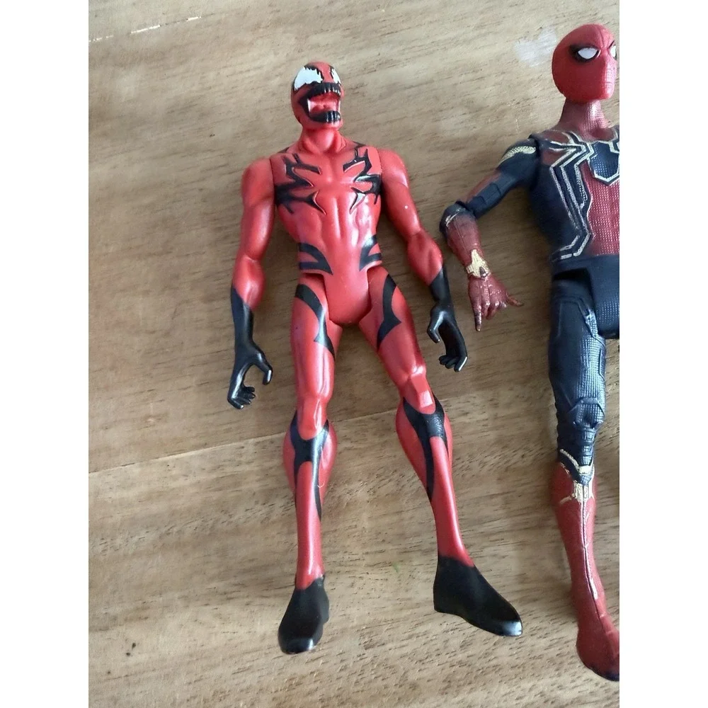 Marvel Spider-Man & Carnage 6